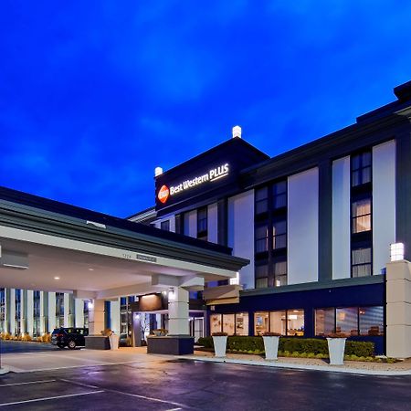 Best Western Plus Indianapolis Nw Hotel Exterior photo