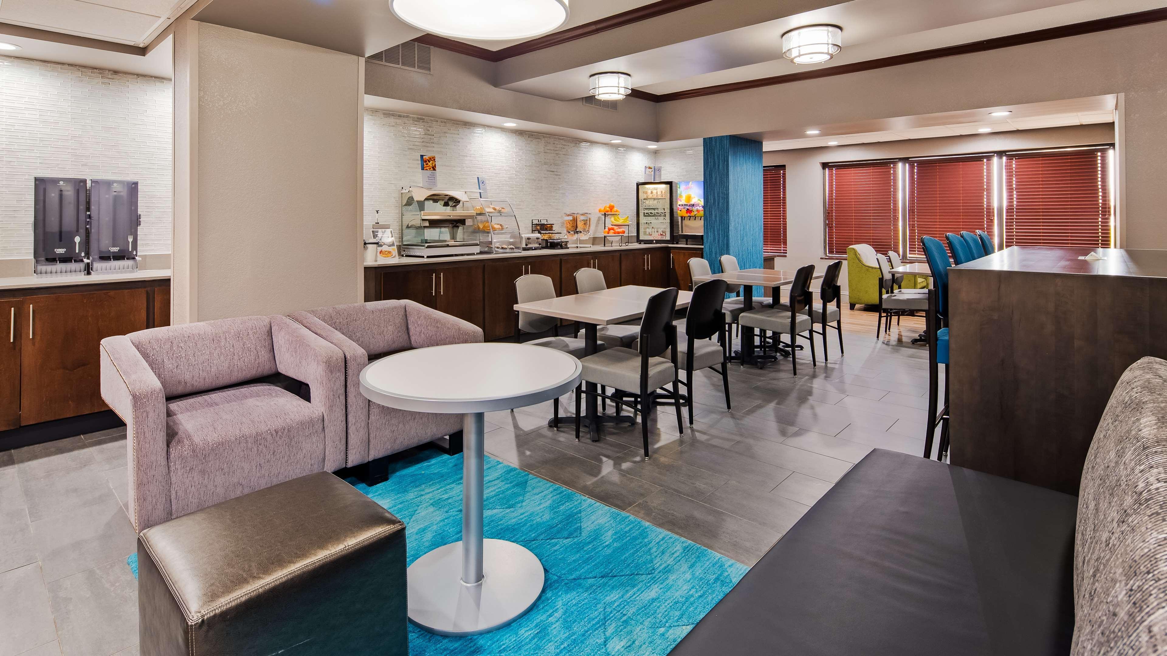 Best Western Plus Indianapolis Nw Hotel Exterior photo