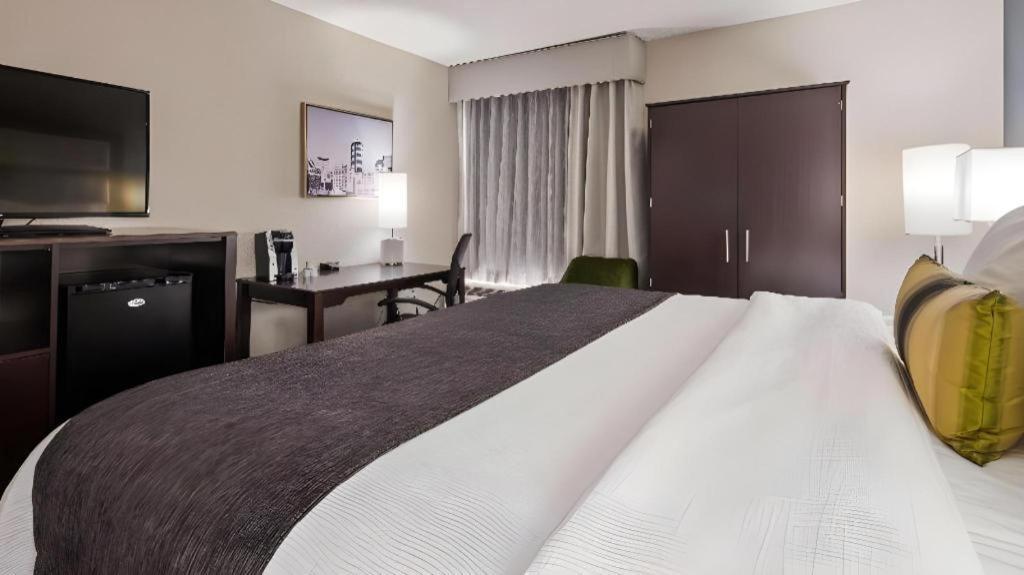 Best Western Plus Indianapolis Nw Hotel Exterior photo