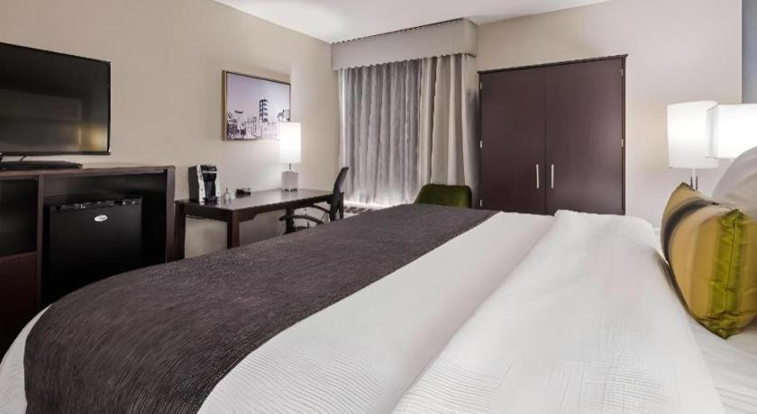 Best Western Plus Indianapolis Nw Hotel Exterior photo