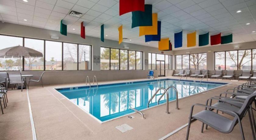 Best Western Plus Indianapolis Nw Hotel Exterior photo